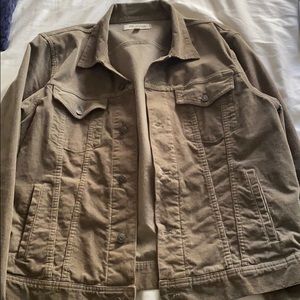 Madewell men’s corduroy jacket